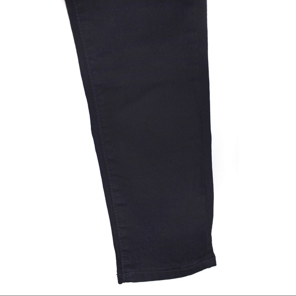 Fashion Nova NWT Coraline High Rise Black Jeans 11 - Picture 7 of 9